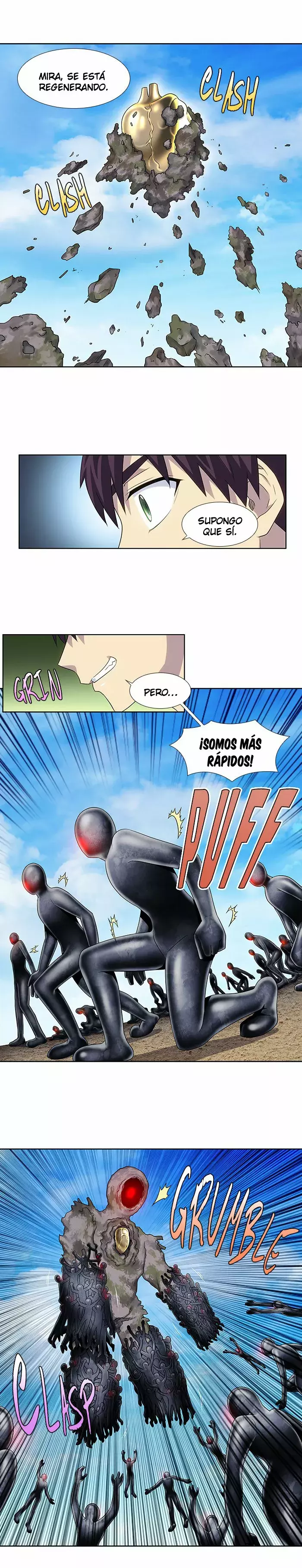 El Jugador capítulo 306, página 7