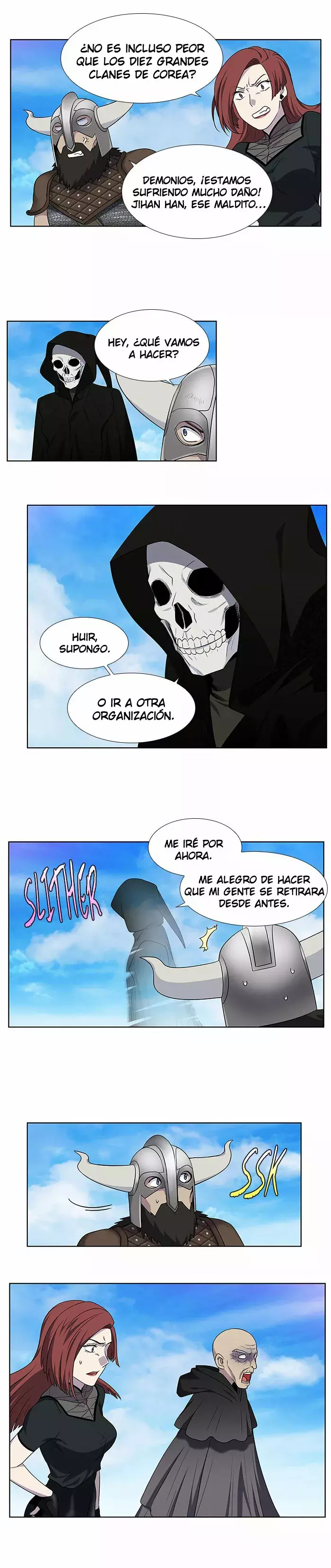 El Jugador capítulo 306, página 9