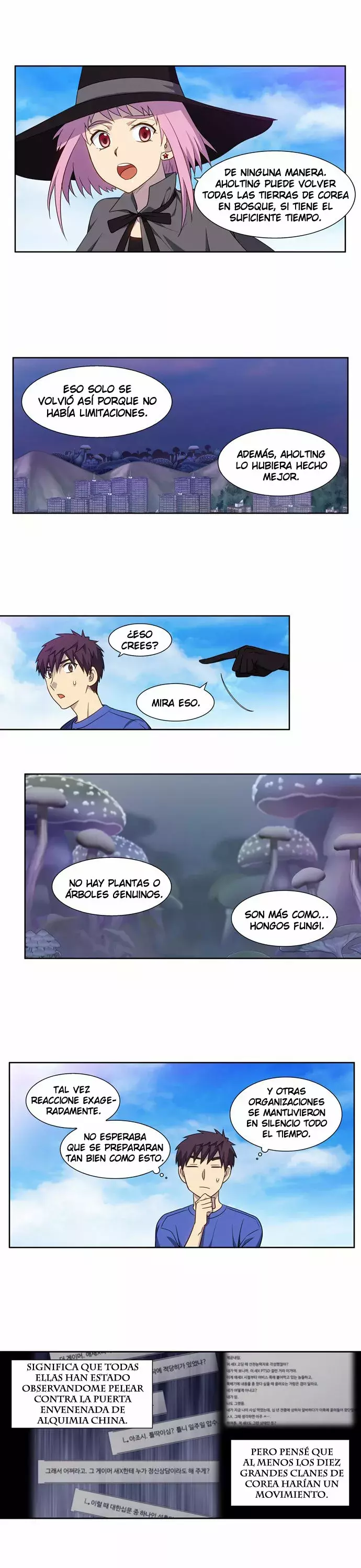 El Jugador capítulo 312, página 4