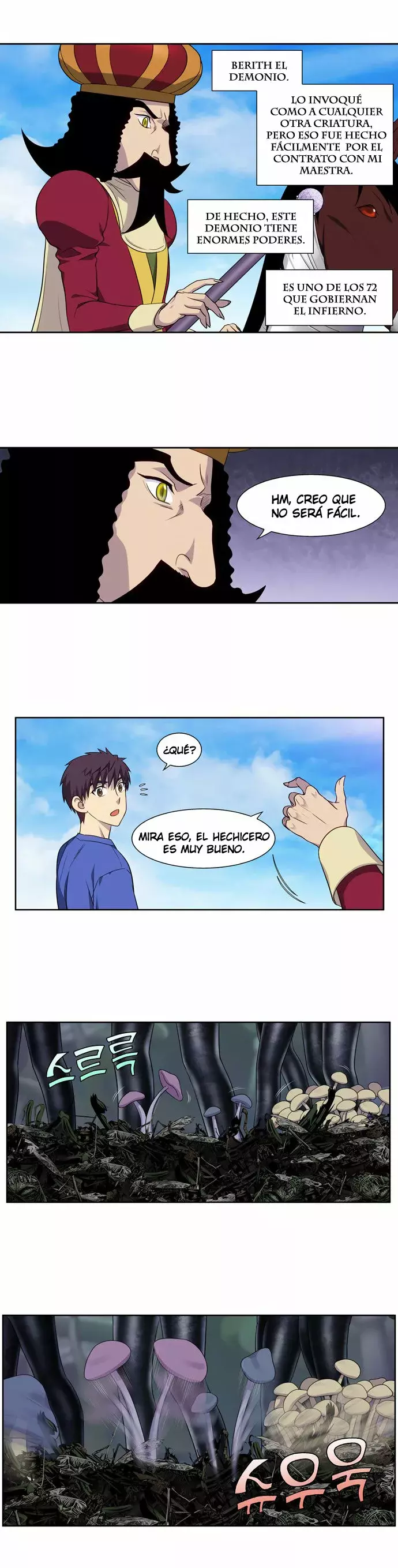 El Jugador capítulo 313, página 11