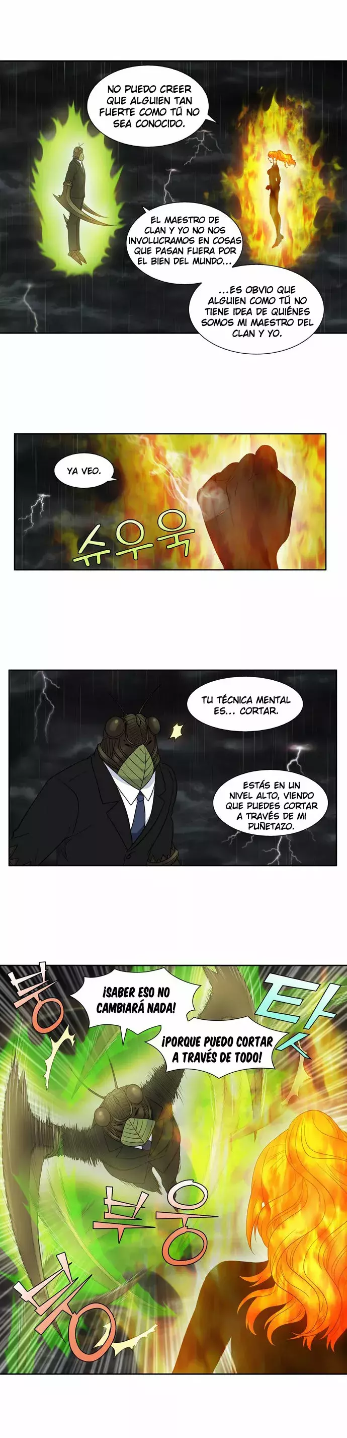 El Jugador capítulo 321, página 7