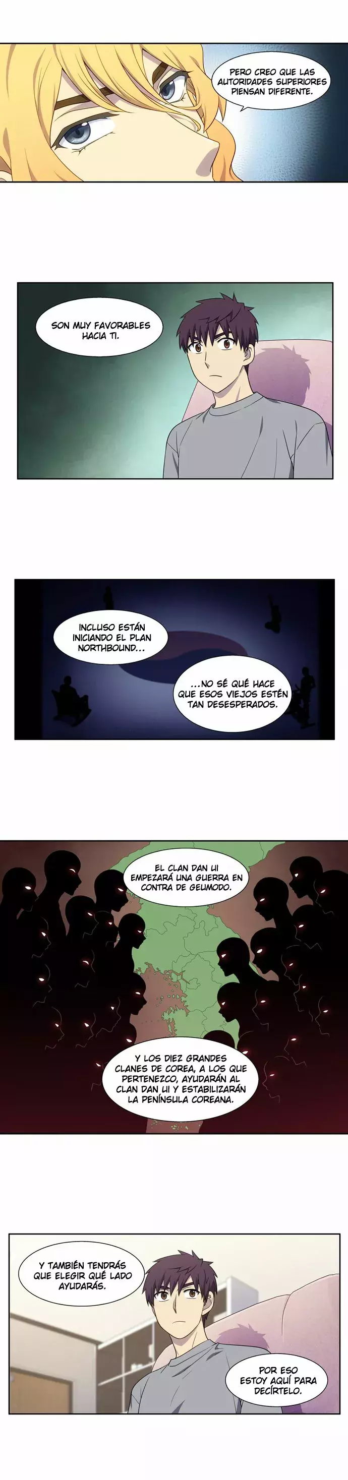 El Jugador capítulo 332, página 7