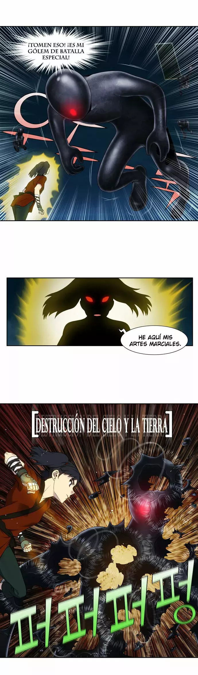 El Jugador capítulo 334, página 13