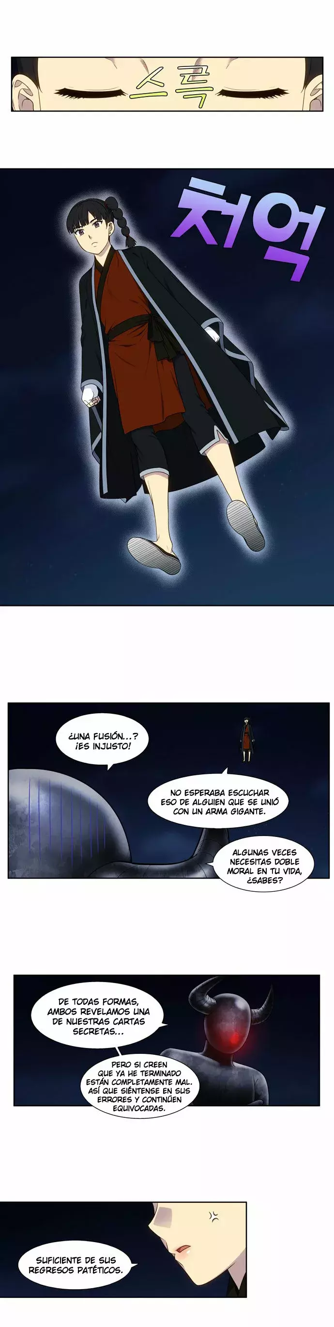 El Jugador capítulo 337, página 6