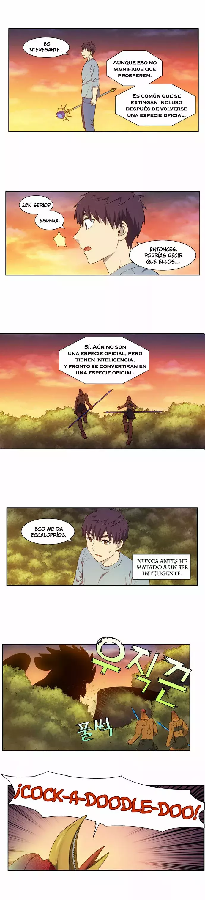 El Jugador capítulo 342, página 9