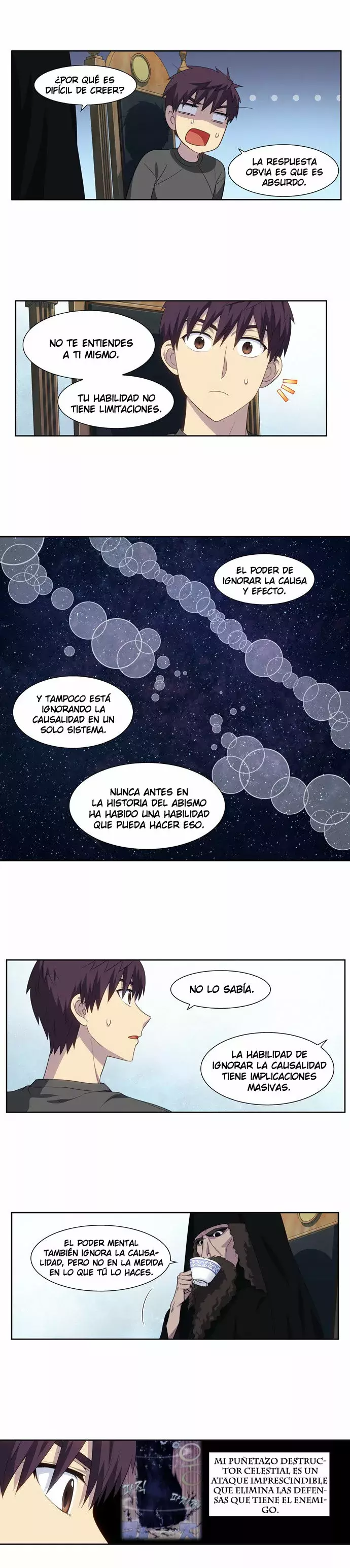 El Jugador capítulo 362, página 10
