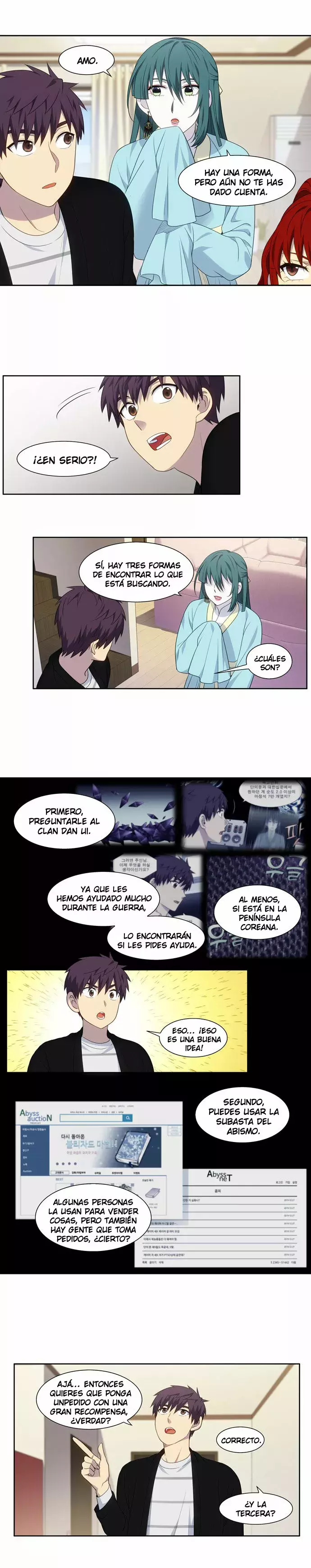 El Jugador capítulo 368, página 11