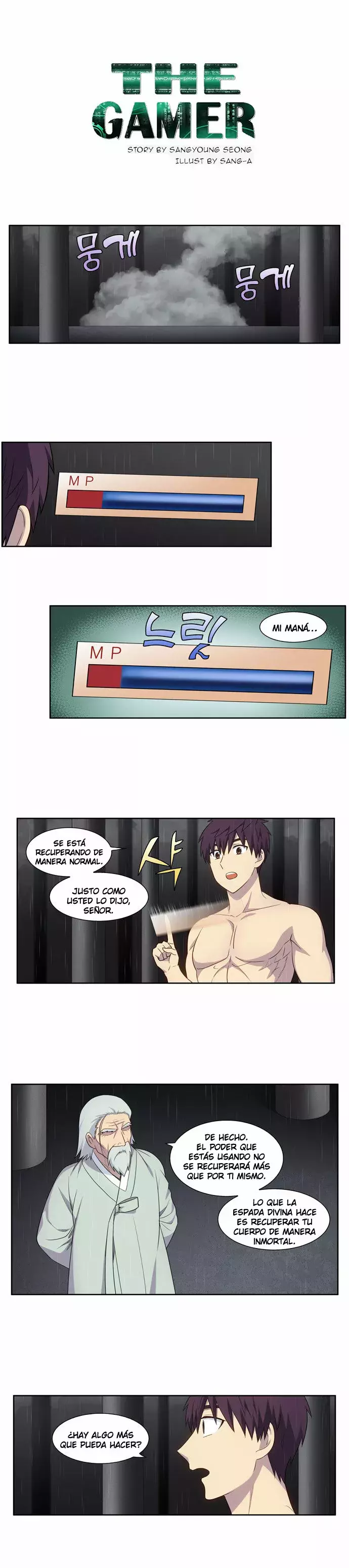 El Jugador capítulo 379, página 2