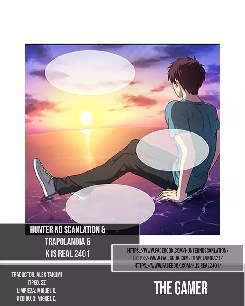 El Jugador capítulo 381, página 1