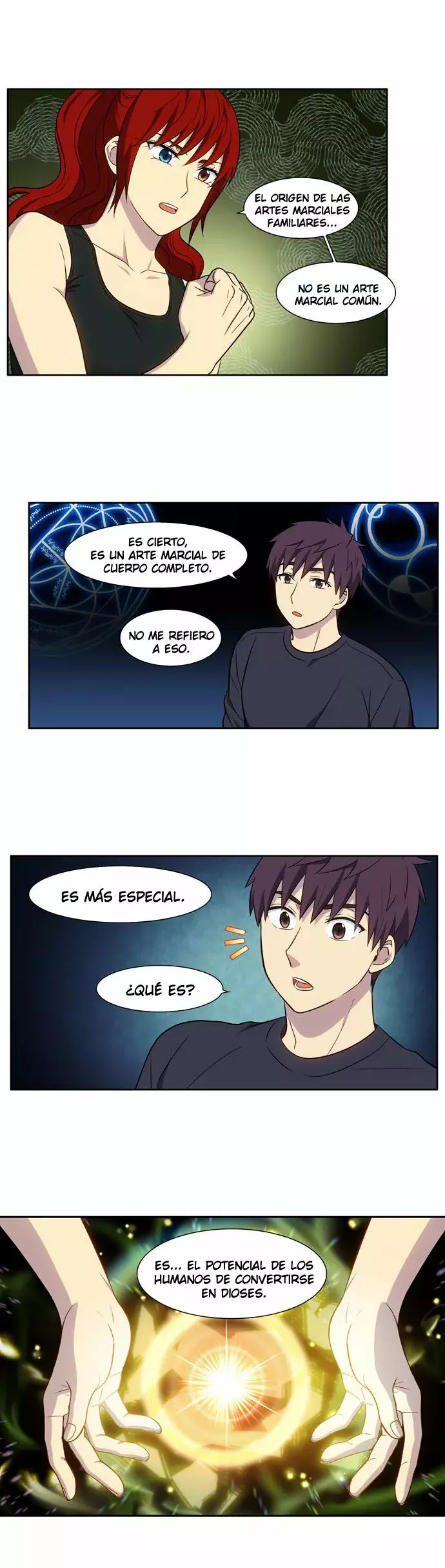 El Jugador capítulo 433, página 11