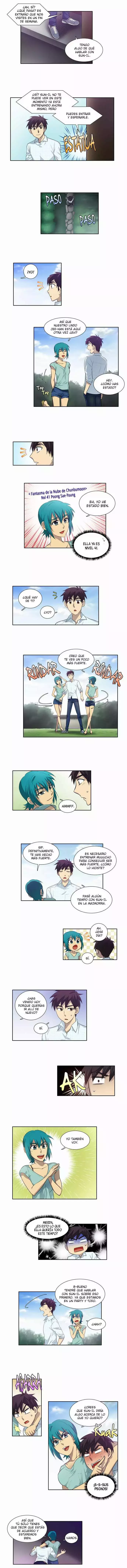 El Jugador capítulo 45, página 2
