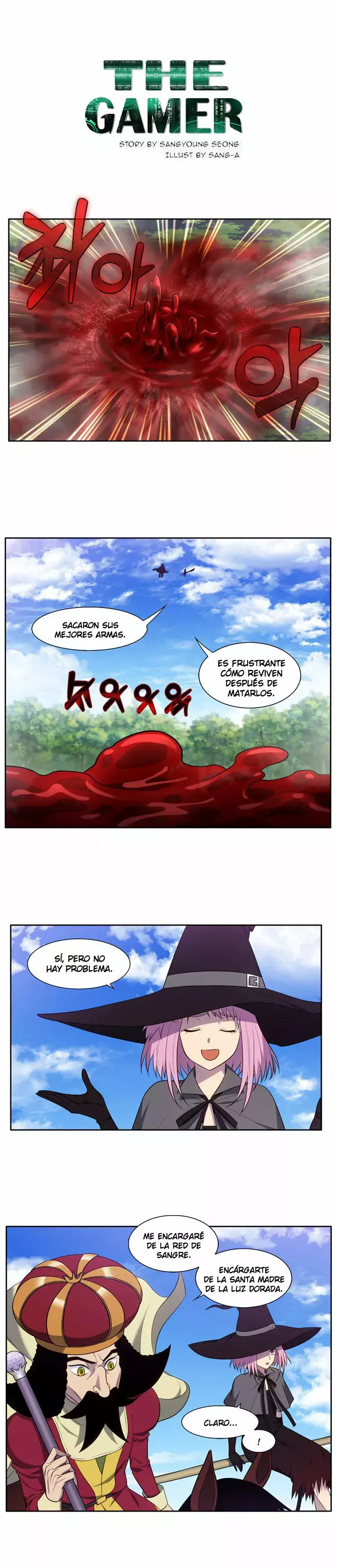 El Jugador capítulo 456, página 2