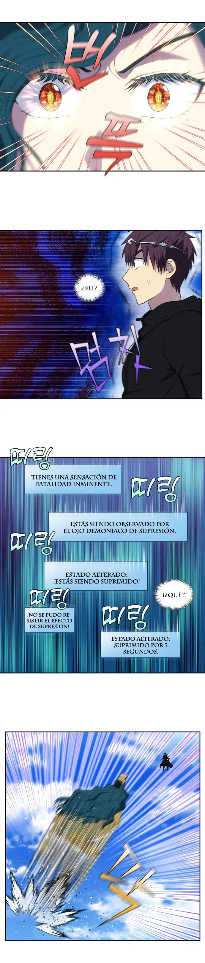 El Jugador capítulo 461, página 7