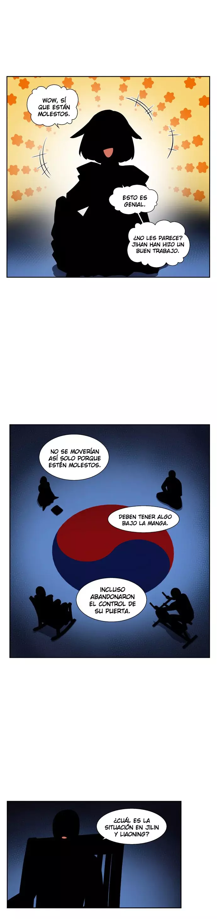 El Jugador capítulo 468, página 9