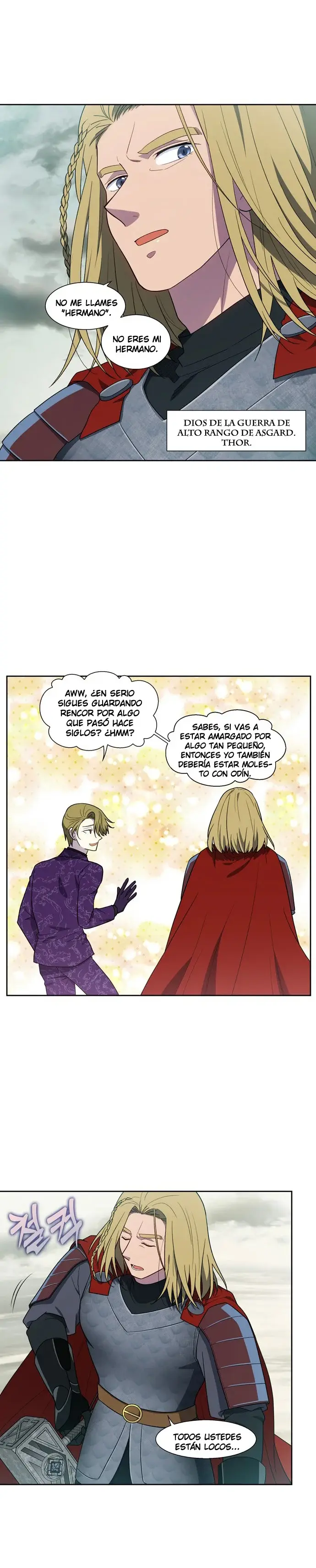 El Jugador capítulo 471, página 8