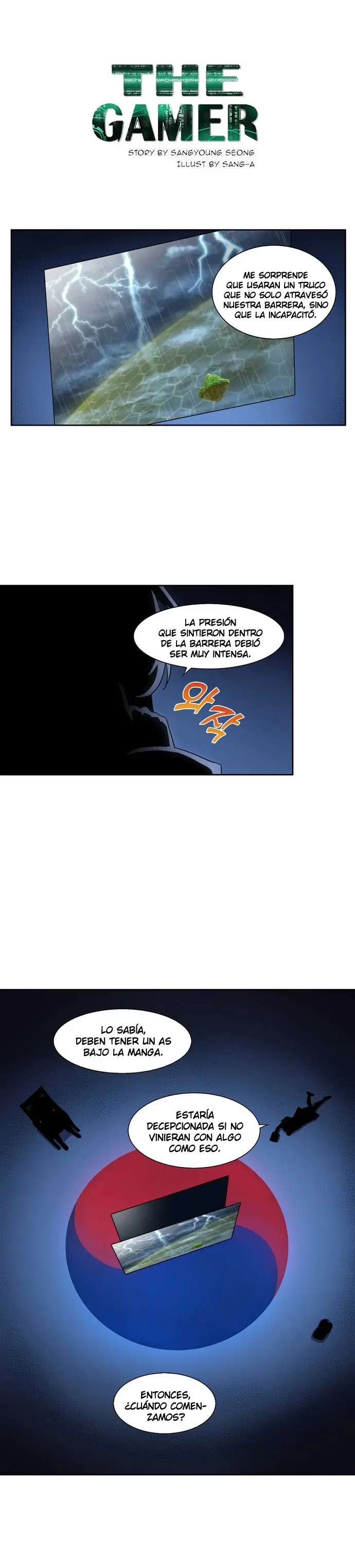 El Jugador capítulo 472, página 2
