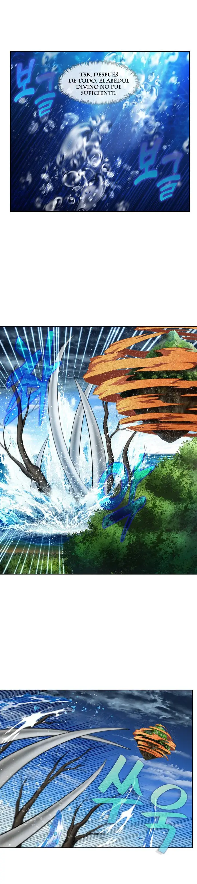 El Jugador capítulo 473, página 4