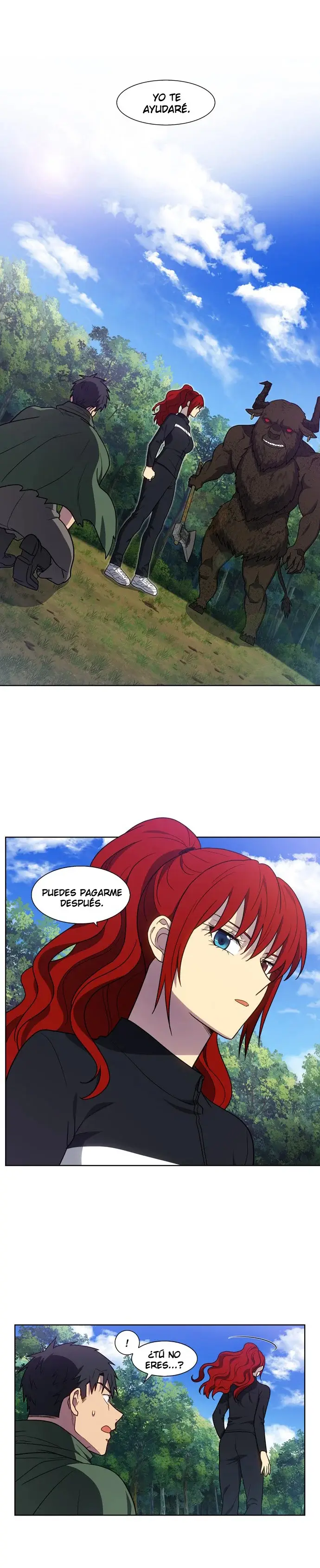 El Jugador capítulo 474, página 16