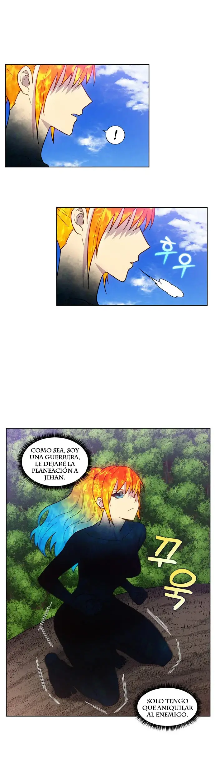 El Jugador capítulo 475, página 11