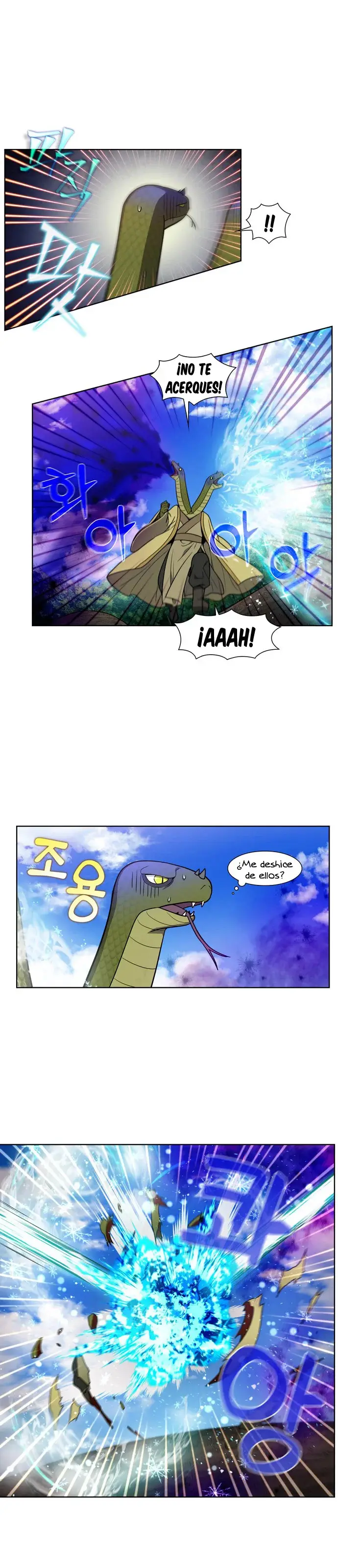 El Jugador capítulo 475, página 15