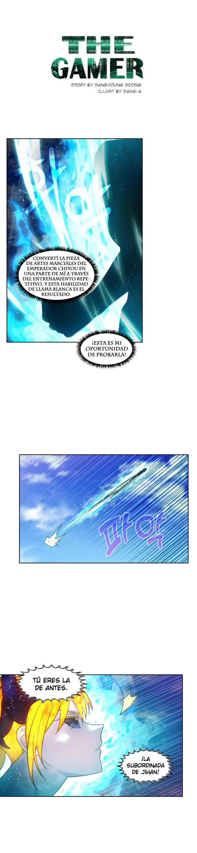 El Jugador capítulo 476, página 2