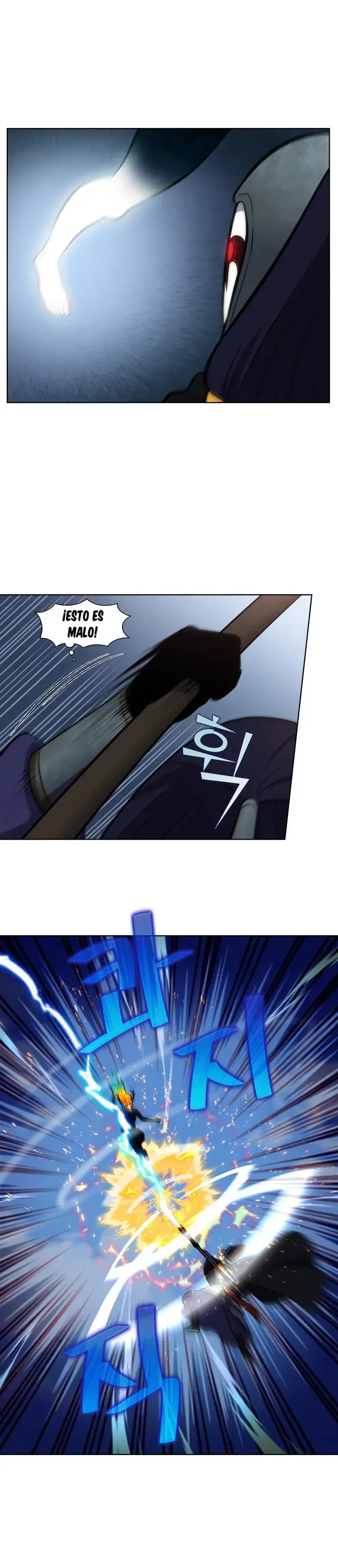 El Jugador capítulo 477, página 3
