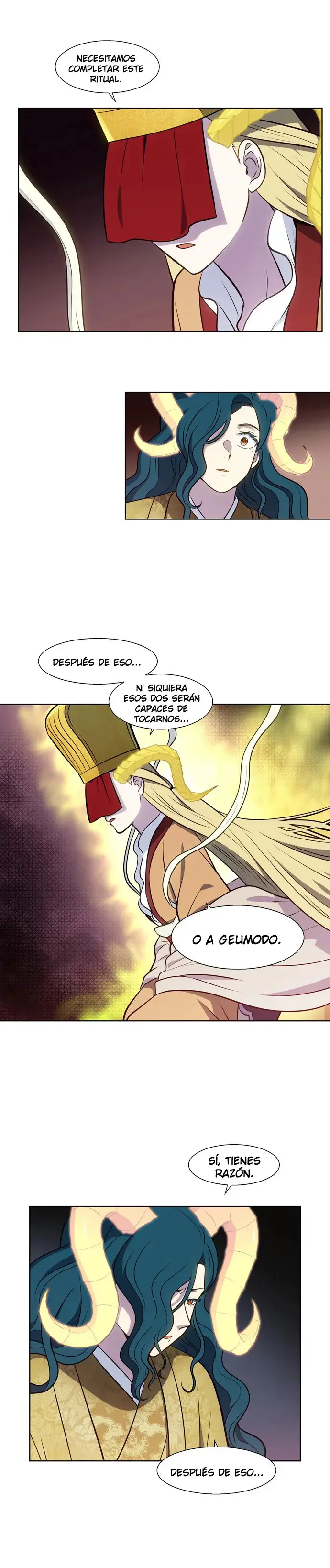 El Jugador capítulo 478, página 18
