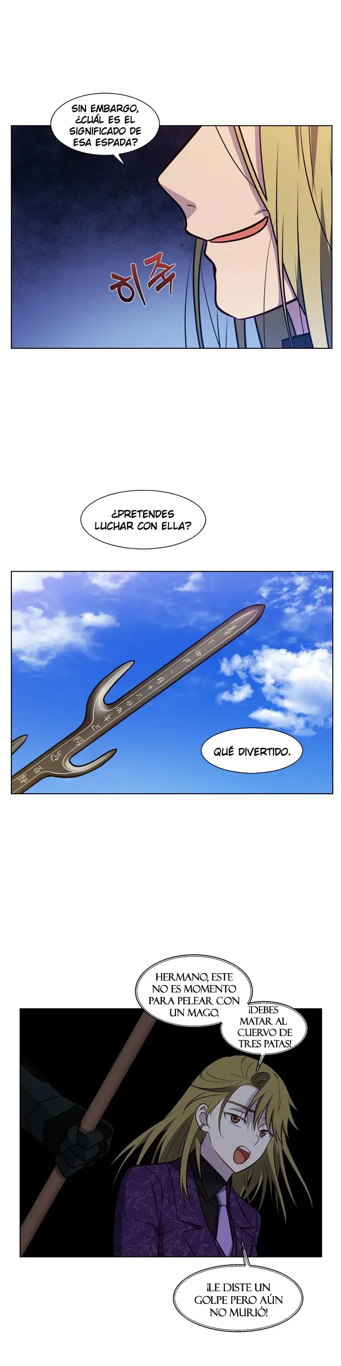 El Jugador capítulo 480, página 11