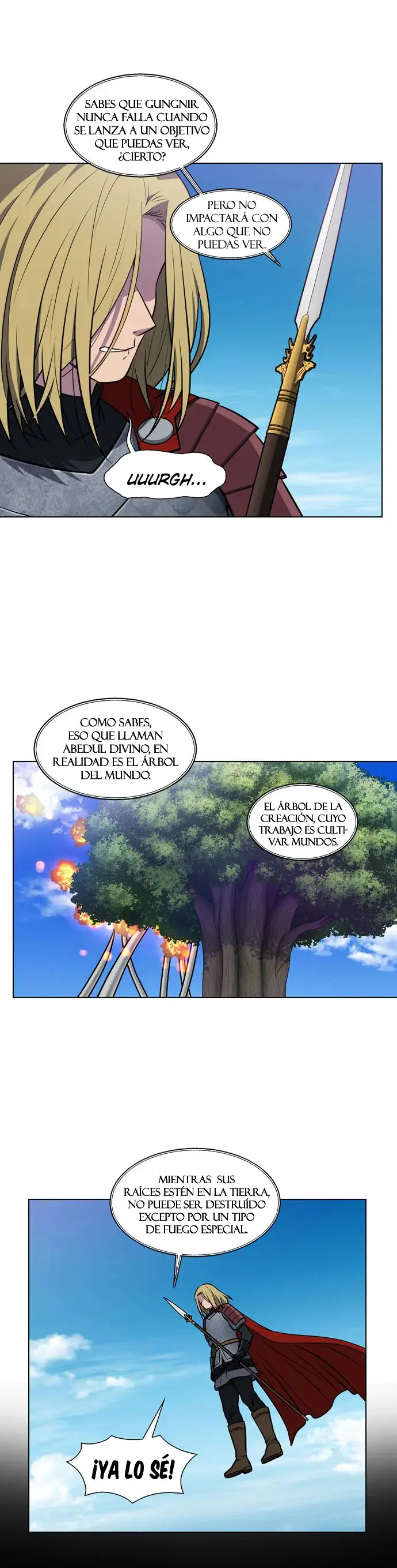 El Jugador capítulo 481, página 6