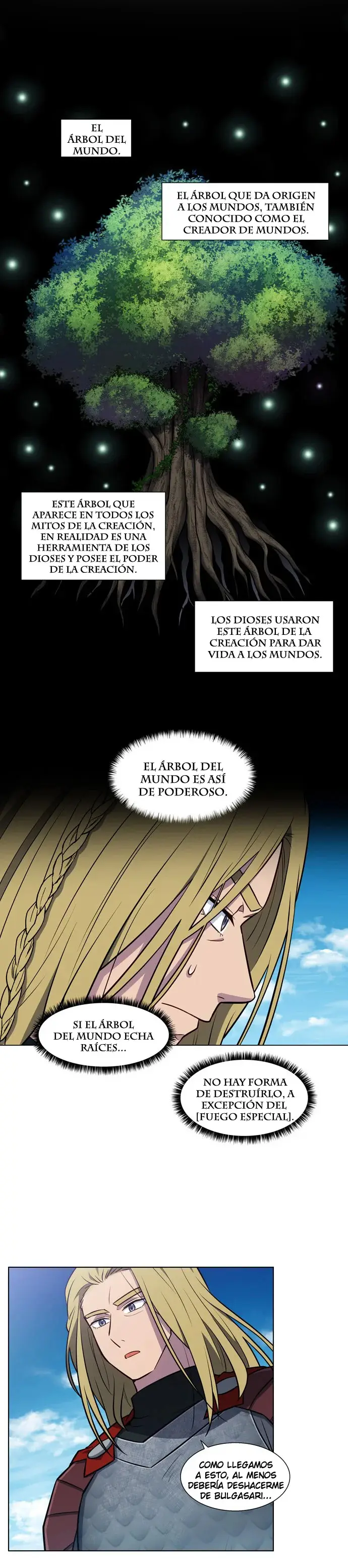 El Jugador capítulo 481, página 7