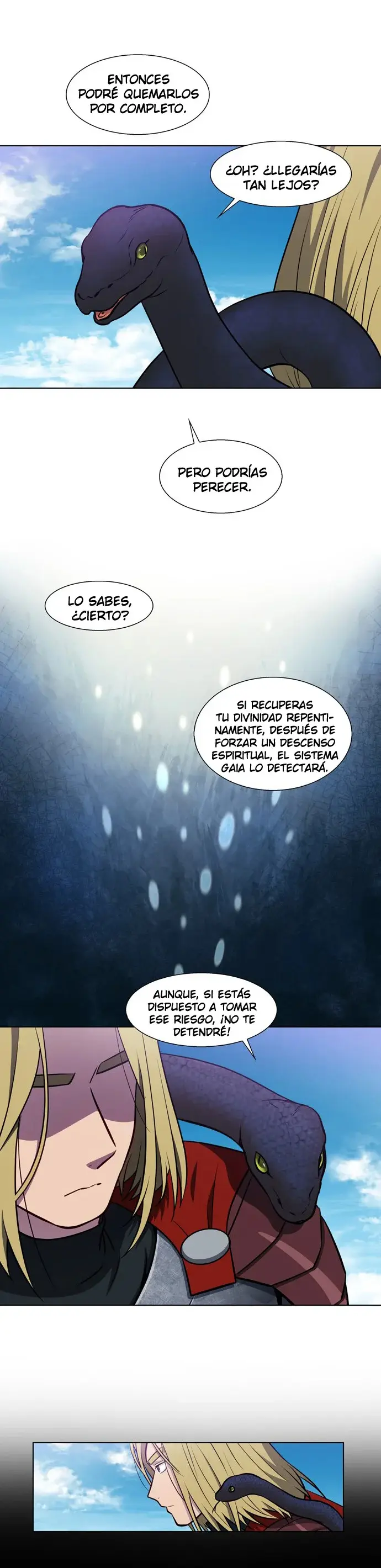 El Jugador capítulo 481, página 13