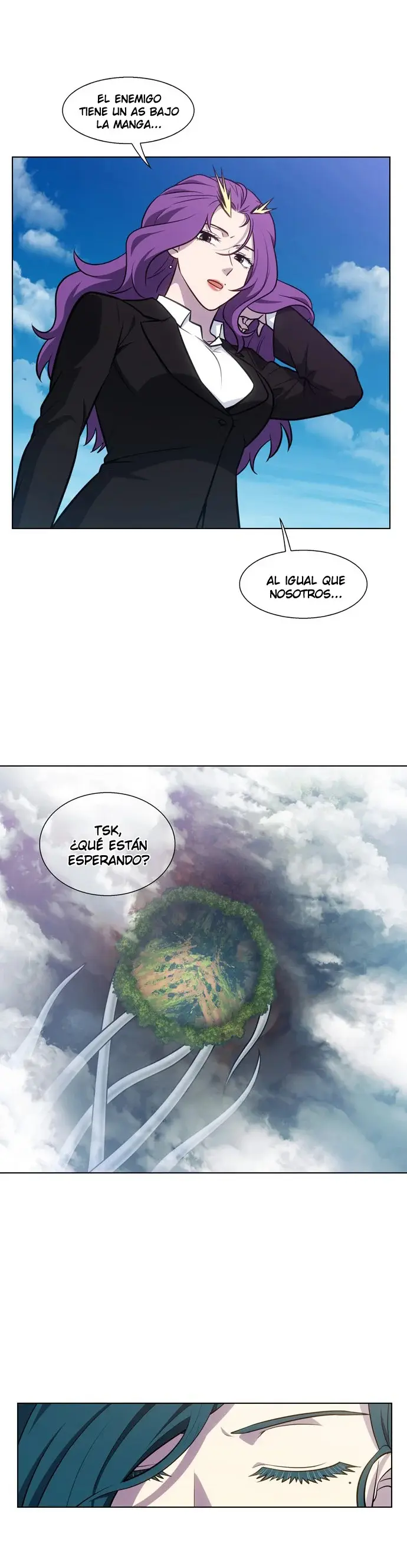 El Jugador capítulo 482, página 7