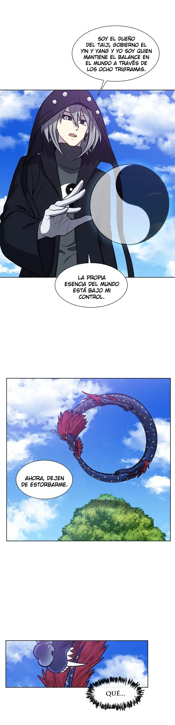 El Jugador capítulo 484, página 14
