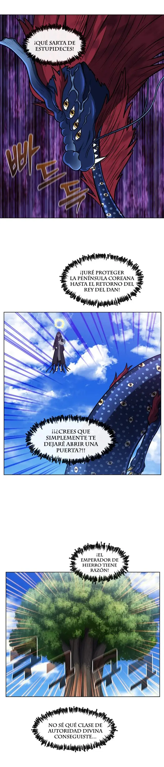 El Jugador capítulo 484, página 15