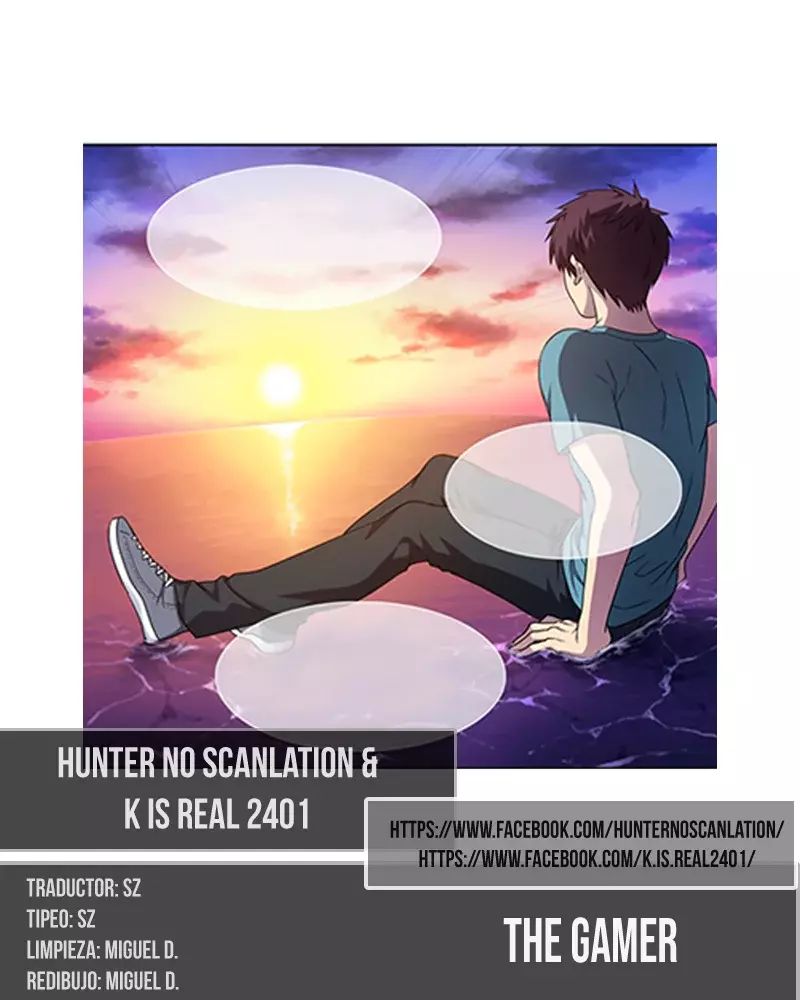 El Jugador capítulo 488, página 1