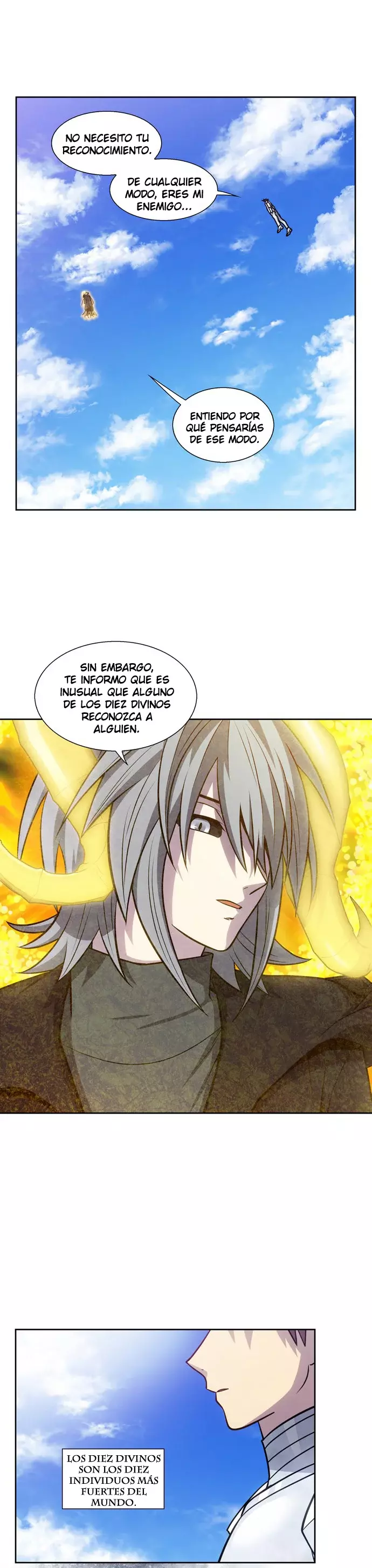 El Jugador capítulo 488, página 6