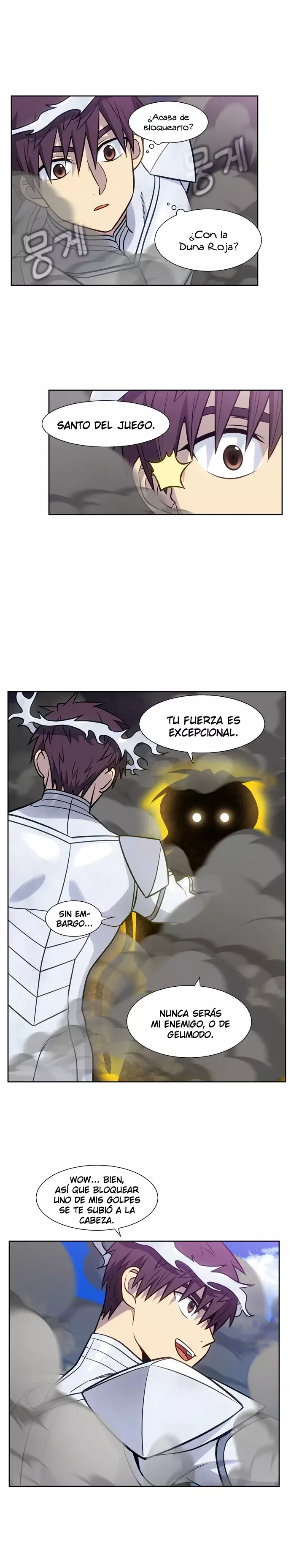 El Jugador capítulo 488, página 17
