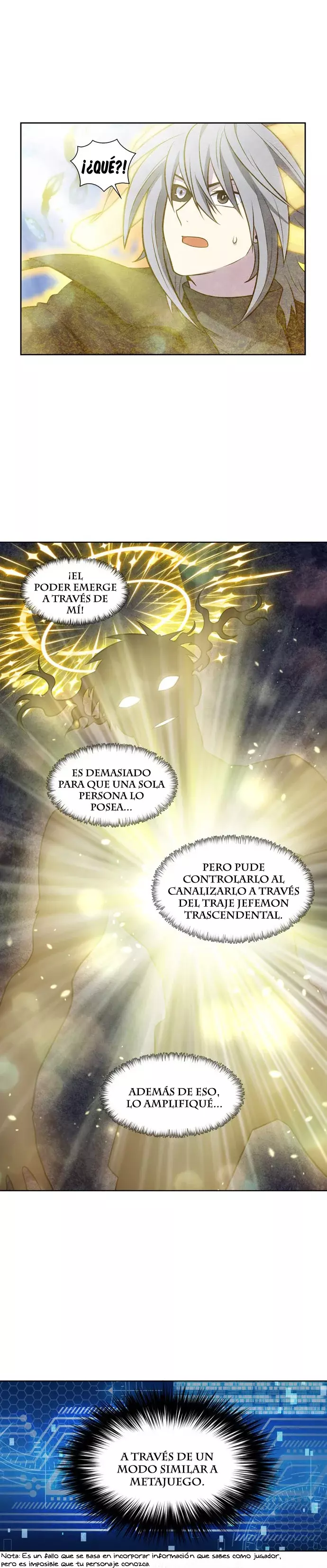 El Jugador capítulo 490, página 13