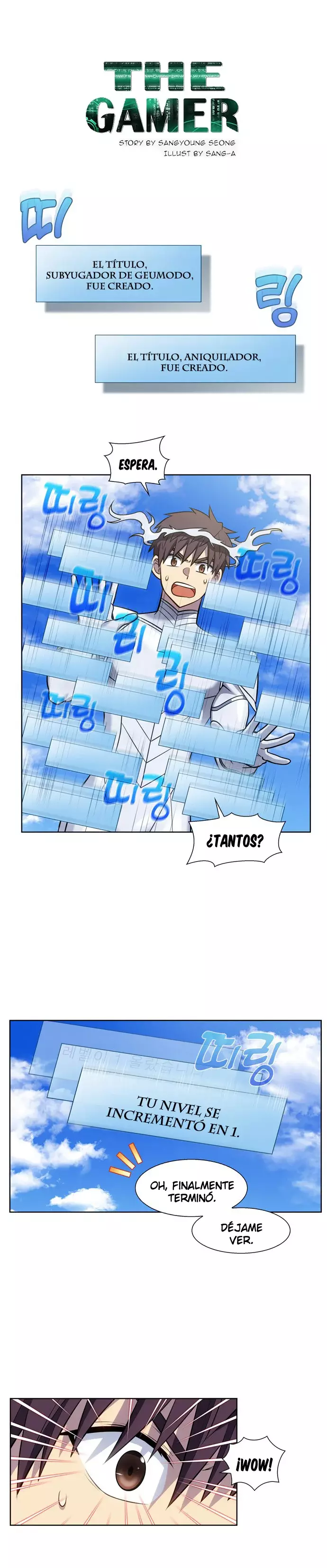 El Jugador capítulo 492, página 2