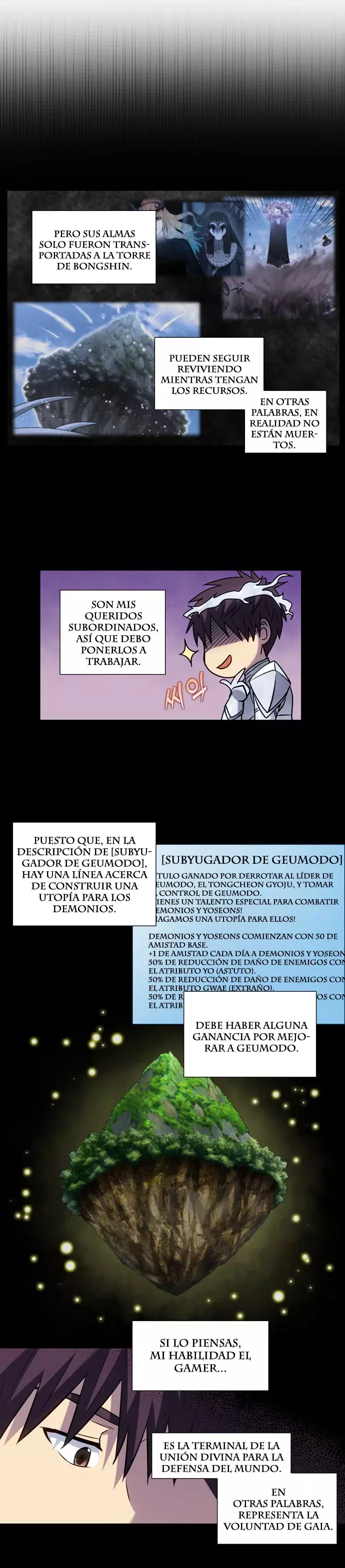 El Jugador capítulo 492, página 14