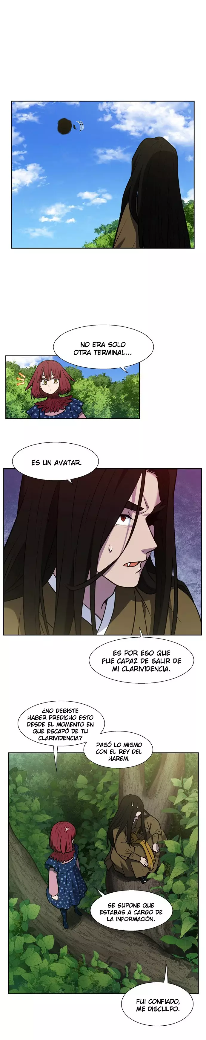 El Jugador capítulo 492, página 17