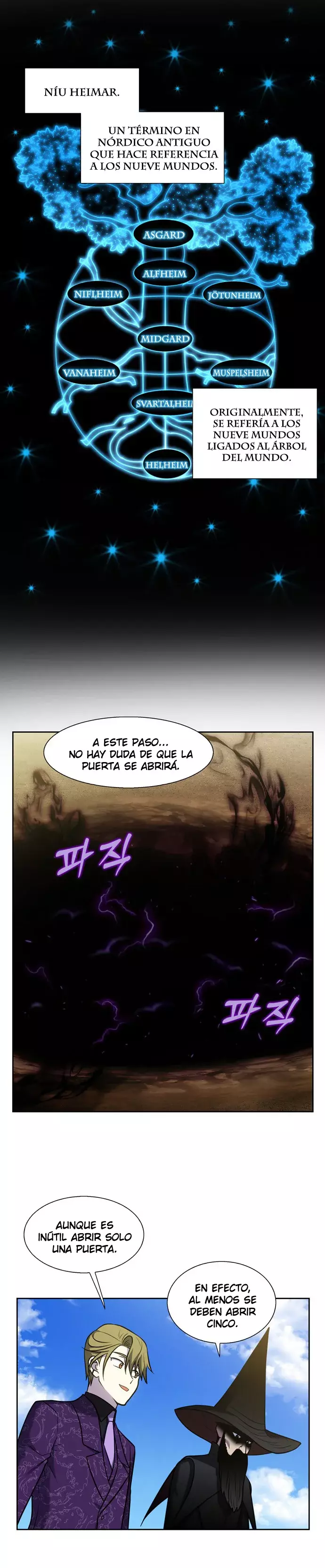 El Jugador capítulo 493, página 5