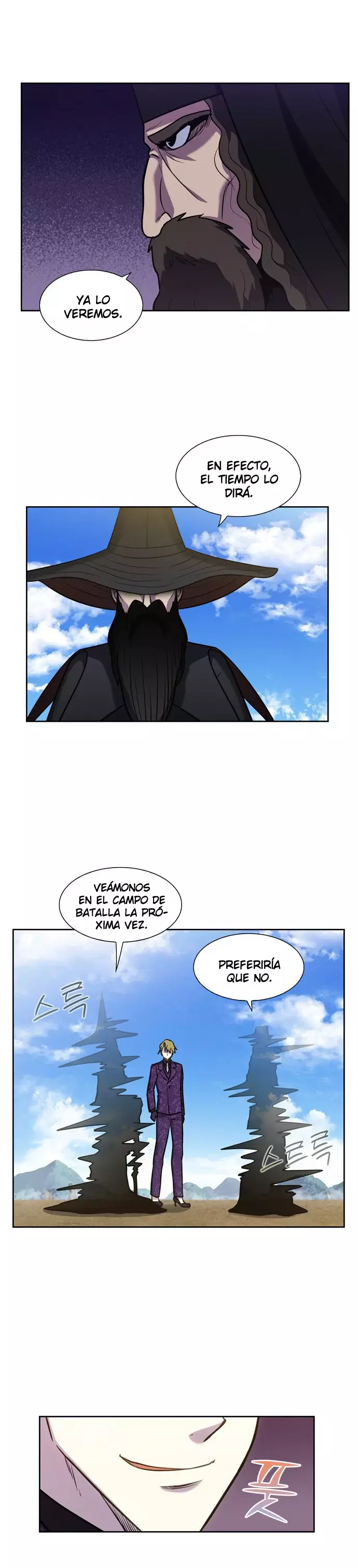 El Jugador capítulo 493, página 10