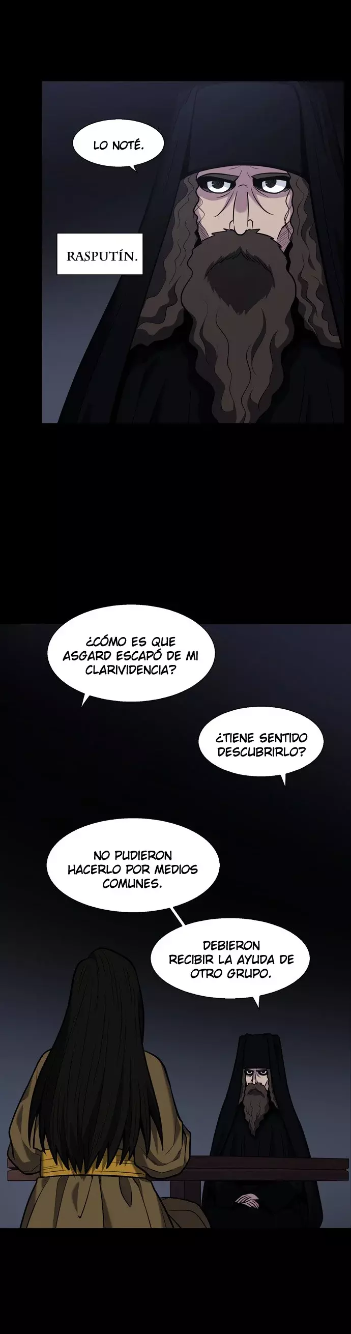 El Jugador capítulo 496, página 16