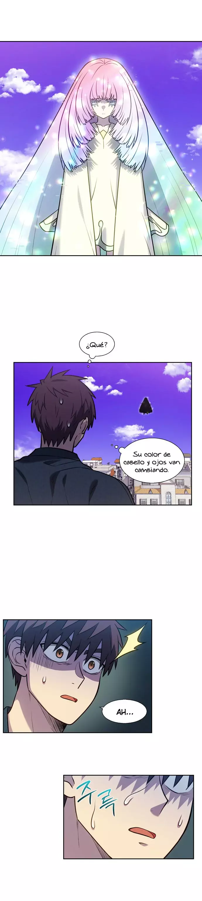 El Jugador capítulo 501, página 15