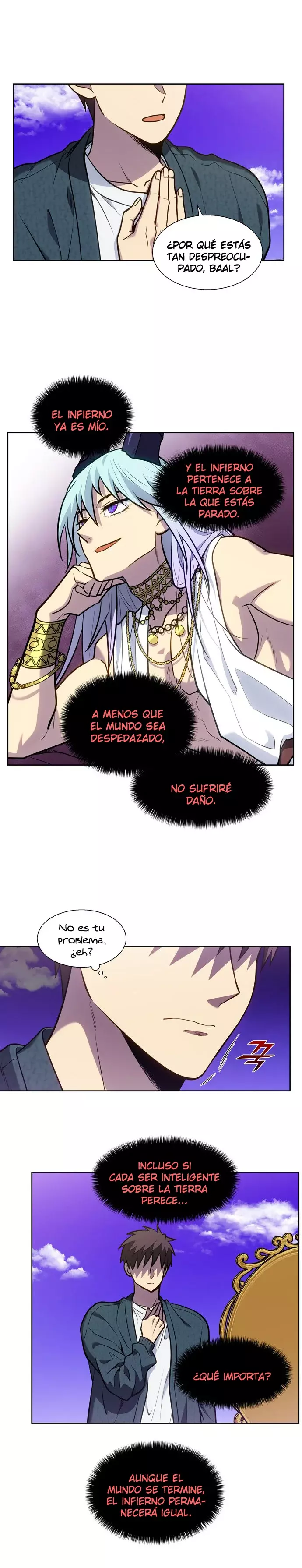 El Jugador capítulo 503, página 5