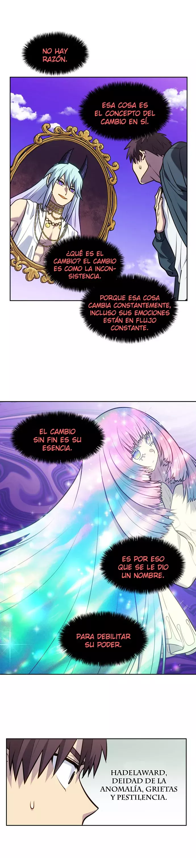 El Jugador capítulo 503, página 15