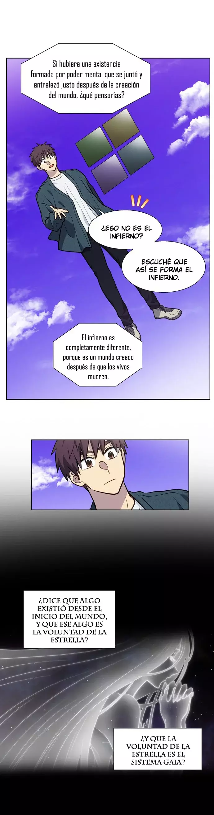 El Jugador capítulo 504, página 9
