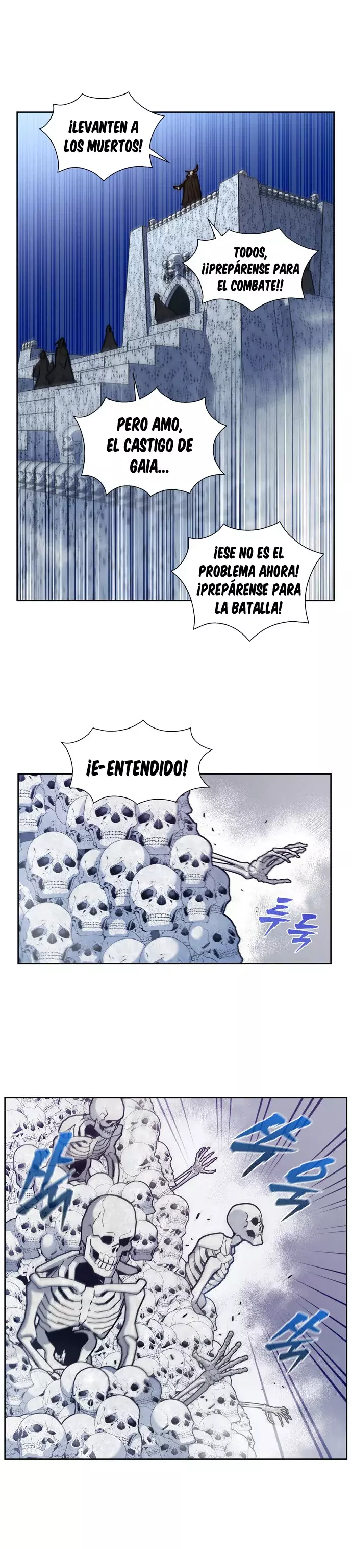 El Jugador capítulo 505, página 14