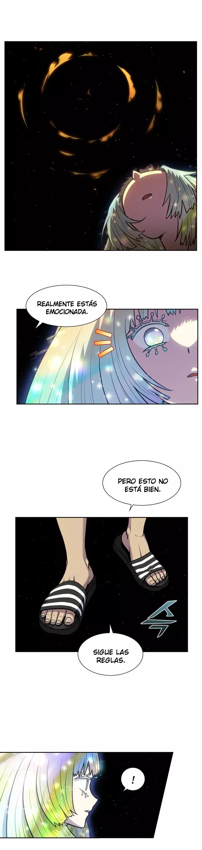 El Jugador capítulo 506, página 6